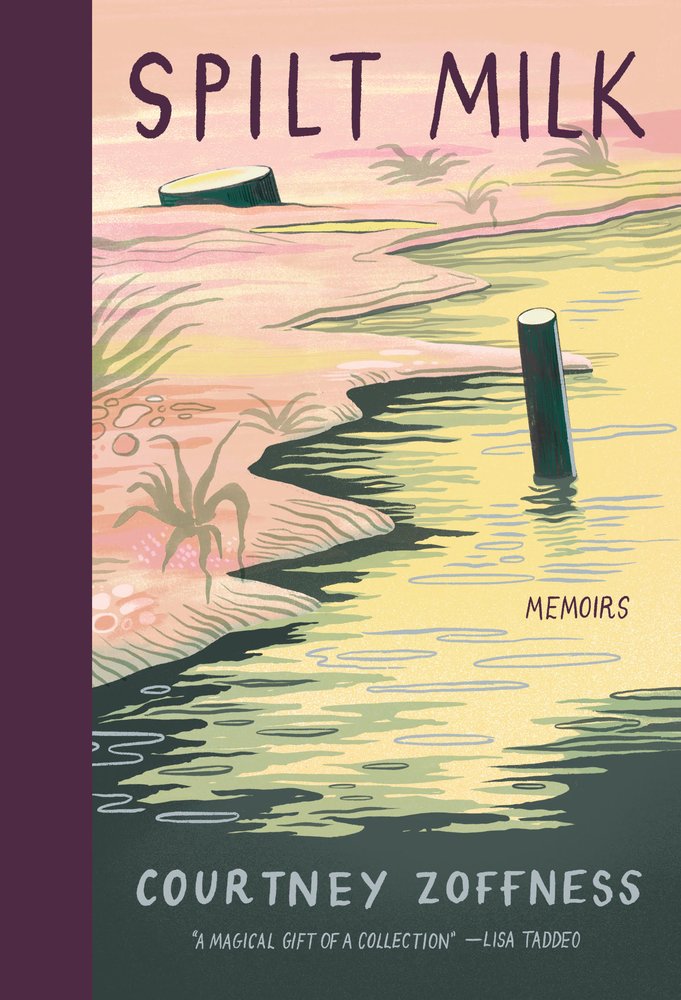 Spilt Milk (ebook) The McSweeney’s Store